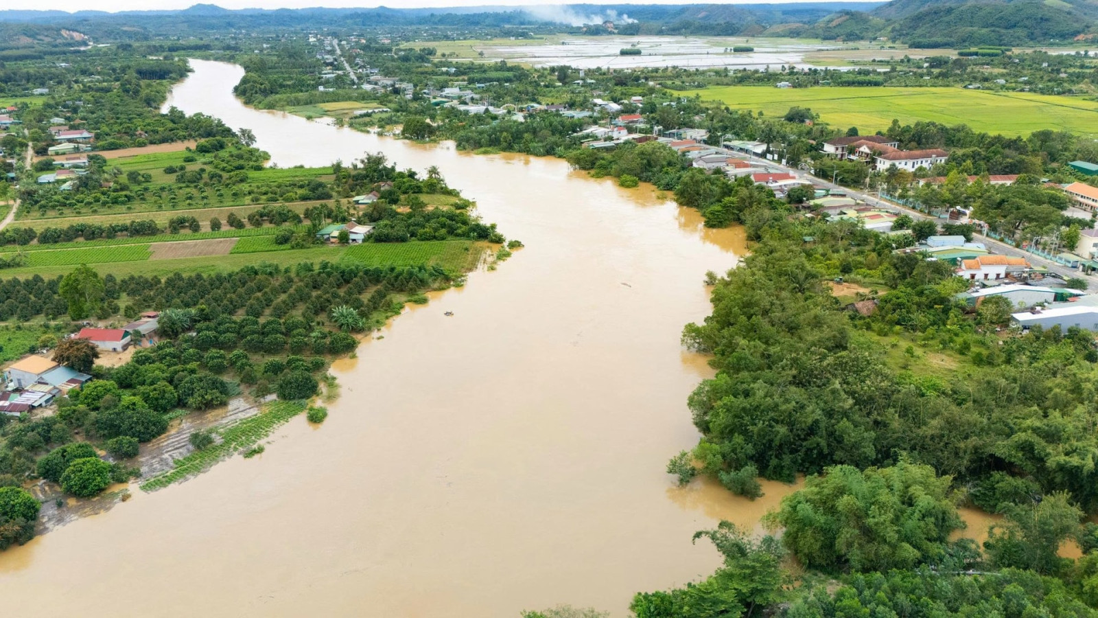 Nguồn nước lưu vực sông Đồng Nai đầu mùa cạn năm 2026: Duy trì trạng thái bình thường, phù hợp kịch bản nguồn nước đã công bố